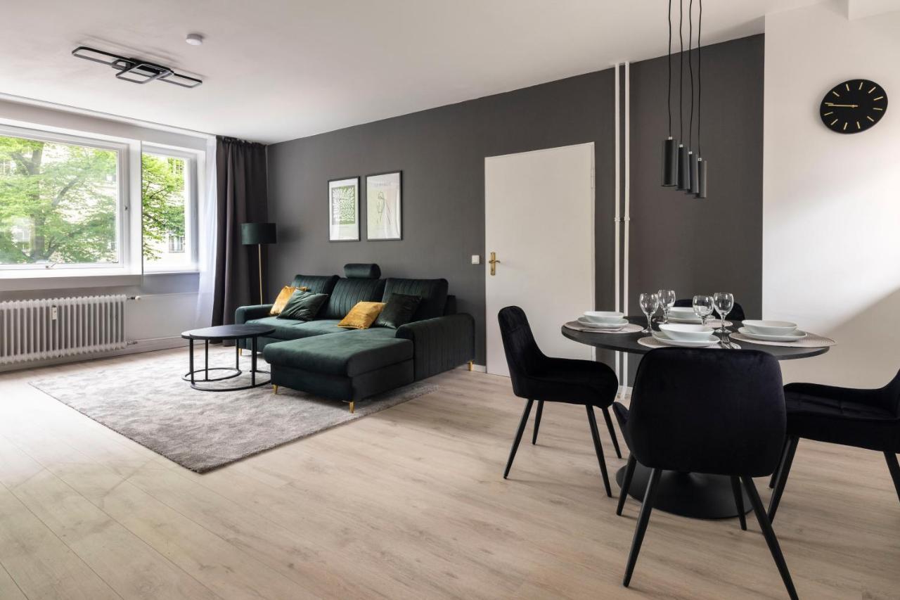Central Design Apartments At Ku'Damm Берлин Экстерьер фото