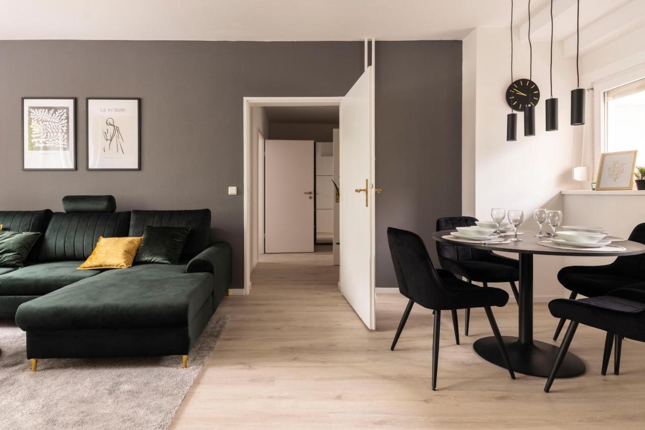 Central Design Apartments At Ku'Damm Берлин Экстерьер фото
